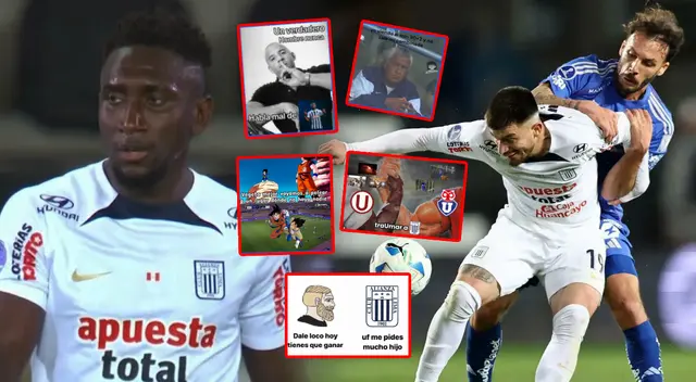 Mira los mejores memes que dejó la eliminación de Alianza en la Sudamericana.