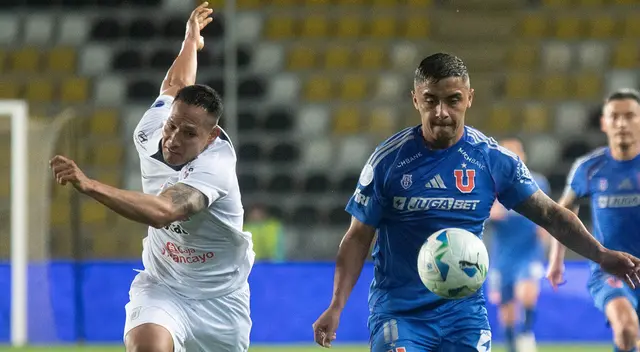 Alianza Lima quedó fuera de la Copa Sudamericana y en Chile reaccionaron.