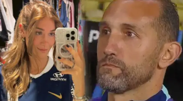 Esposa de Hernán Barcos realizó una importante publicación al jugador. Esposa de Hernán Barcos realizó una importante publicación al jugador.