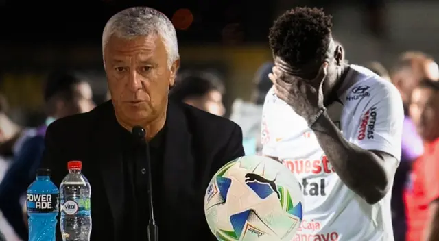 Néstor Gorosito dio fuerte comentario sobre la eliminación de Alianza de la Sudamericana Néstor Gorosito dio fuerte comentario sobre la eliminación de Alianza de la Sudamericana