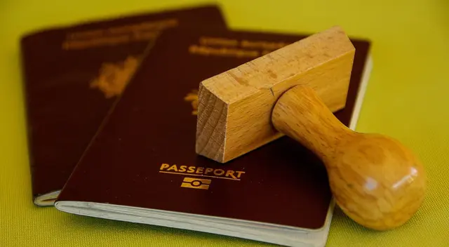 Renovación de pasaporte EE.UU.