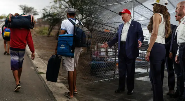 Migrantes desaparecidos