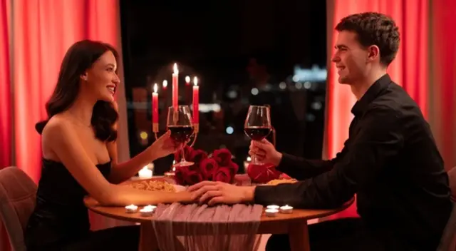 Cita romántica.
