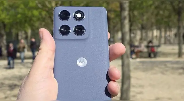 Un smartphone de gama media económico, pero con mucha potencia.