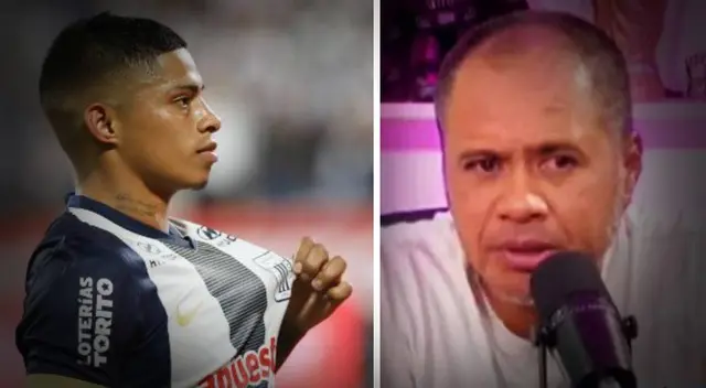 Henry Quinteros se pronunció tras la suplencia de Kevin Quevedo ante U de Chile