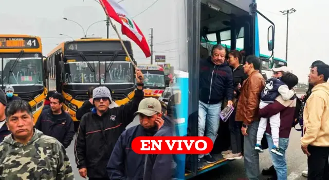 Transportistas acatan el paro de transportistas del 27 de septiembre.