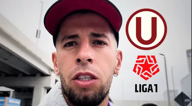 Pablo Ceppelini dio firme advertencia a Universitario y clubes de Liga 1 tras ser eliminados