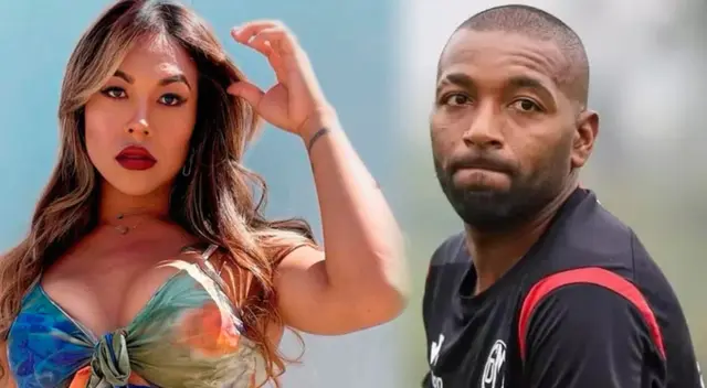 Jair Céspedes reveló cómo le dicen tras ser vinculado con Dayanita.