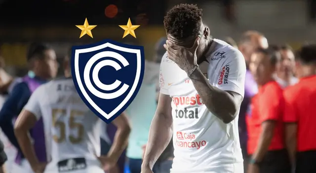 Alianza Lima y su primer lesionado para enfrentar a Cienciano por el Torneo Clausura
