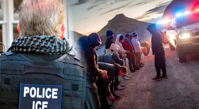 Revelan plan de activistas en este estado para monitorear a ICE y enfrentar redadas. Revelan plan de activistas en este estado para monitorear a ICE y enfrentar redadas.