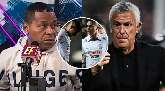 Juan Jayo dio rotundo comentario contra Néstor Gorosito tras exponer a Kevin Quevedo y Pedro Aquino