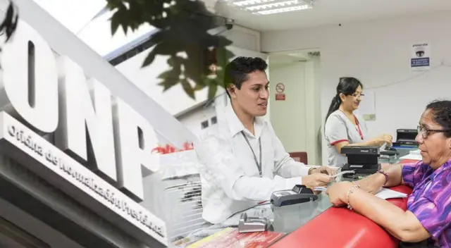 Banco de la Nación, pagos de ONP: revisa si accedes a la pensión