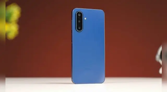 El Galaxy A17 5G es uno de los teléfonos más baratos de Samsung y pese a ello es uno de los mejores smartphones de gama media.
