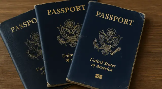 Estados Unidos bloquea la renovación de pasaportes por este detalle clave.