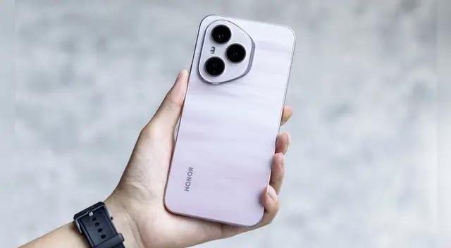 El Honor 400 Pro es un smartphone de gama alta con procesador Snapdragon 8 Gen 3 y cámaras de 200MP en 4K.