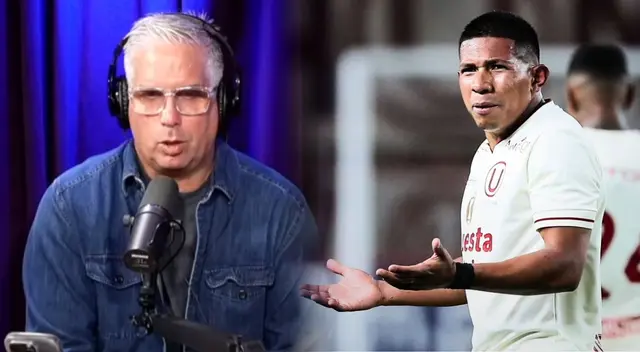 Diego Rebagliati habló sobre posible campeonato de Universitario de Deportes.