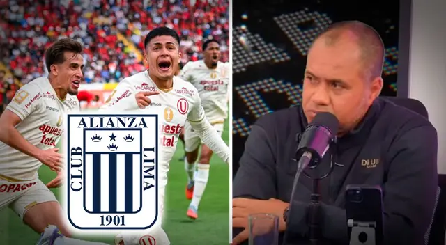 Quinteros reveló el jugador de Universitario que le gustaría para Alianza Lima