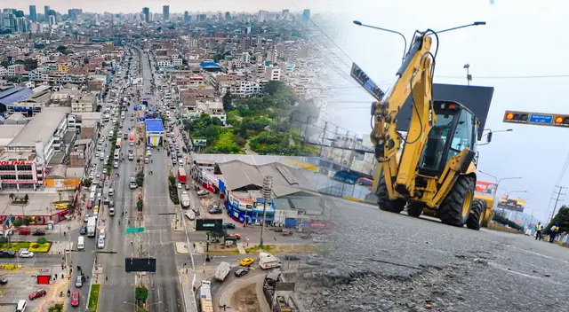 Municipalidad de Lima anunció una megaobra a favor de la población.