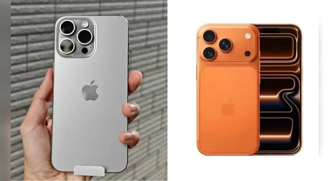 El iPhone 15 Pro Max se ha convertido en la mejor alternativa ya que a diferencia del iPhone 17 Pro Max está hecho de Titanio y es más barato.