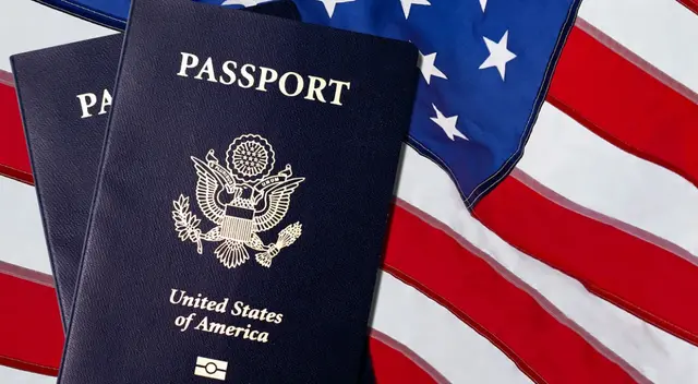 Pasaporte.