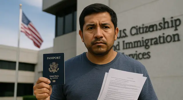 USCIS revela quiénes califican para frenar su deportación en 2025 con este trámite especial