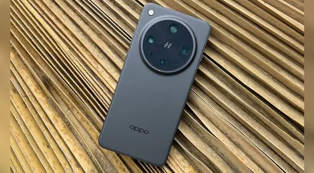 El Oppo Find X8 Ultra figura en el TOP2 de los mejore teléfonos con mejor cámara del mundo y supera al iPhone 17 Pro Max.
