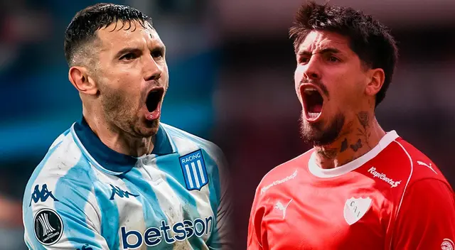 Racing recibe a Independiente por el Torneo Clausura 2025.