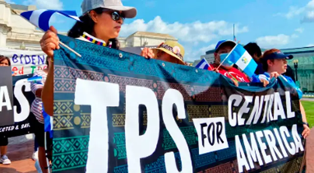 Fin del TPS: a partir de HOY, estos son los cuatro países que no podrán recuperar el estatus.