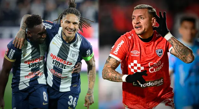 Alianza Lima enfrenta a Cienciano por el Torneo Clausura