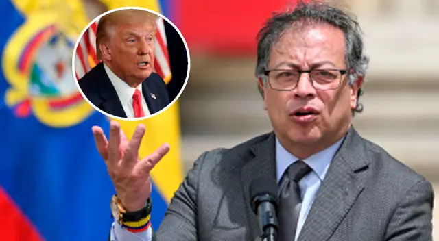 Gustavo Petro impactó al enviar mensaje a EE. UU. tras retiro de su visa.
