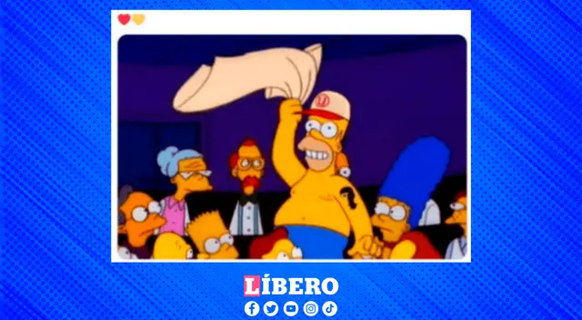 Hinchas de la 'U' celebran esta reciente victoria de su equipo por el Clausura.