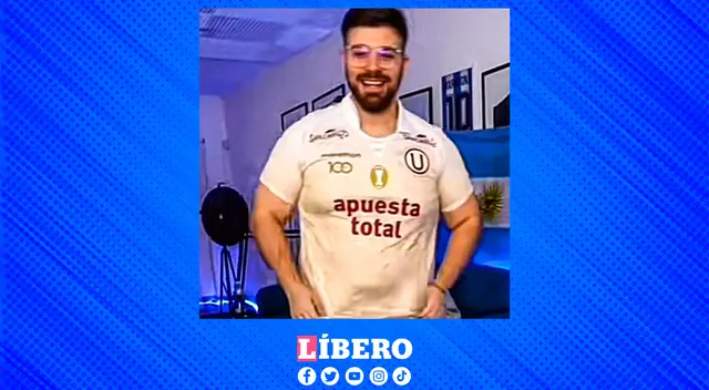 Streamer 'La Cobra' es meme por el último triunfo del elenco crema.
