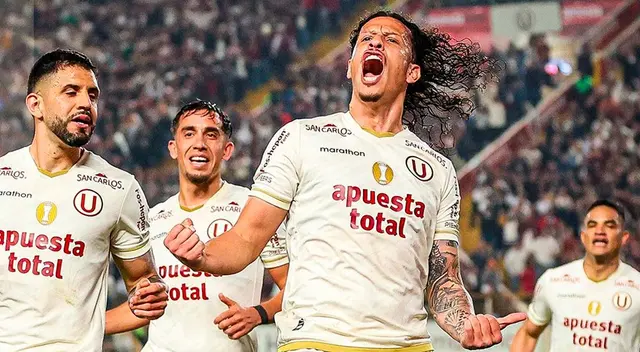 Universitario venció a Cusco FC y se acerca al tricampeonato de la Liga 1.