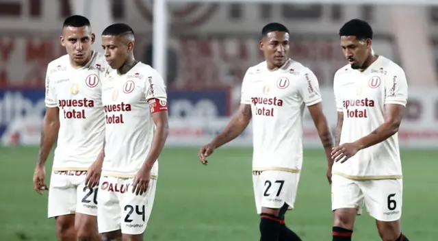 Universitario no podrá contar con importante jugador para su próximo partido ante Alianza Atlético.