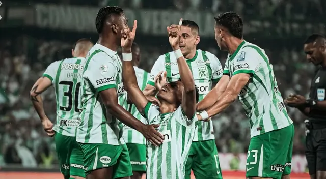 Atlético Nacional venció 2-0 a Millonarios en una nueva edición del clásico colombiano Atlético Nacional venció 2-0 a Millonarios en una nueva edición del clásico colombiano