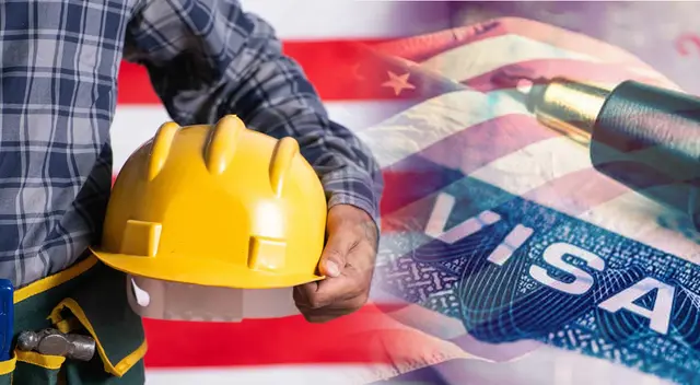 Trabajar legalmente en Estados Unidos
