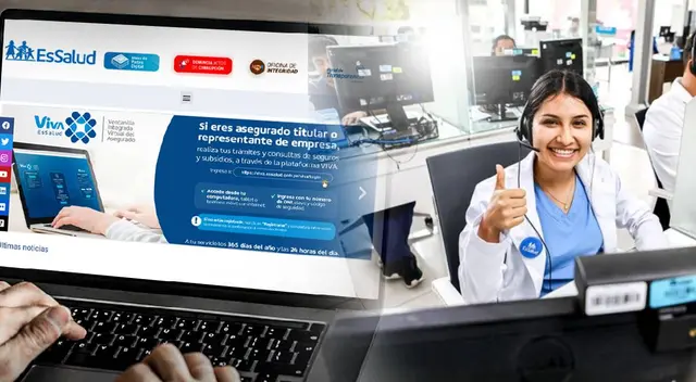 EsSalud: revisa los subsidios del seguro en Perú