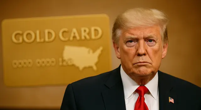 Trump impulsa cambios en la Visa de Oro, buscando atraer millonarias inversiones