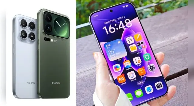 El Xiaomi 17 Pro es uno de los teléfonos Android más potentes y su precio es más bajo que un iPhone 17 Pro de Apple.