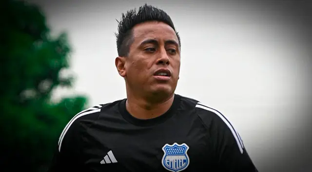 Revelan nueva deuda astronómica de Emelec con Christian Cueva