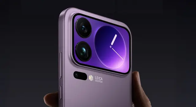 El lanzamiento de los nuevos Xiaomi opacó a los iPhone 17.