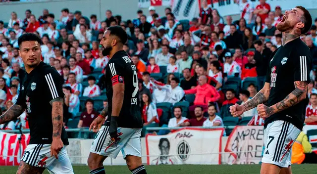 River Plate perdió por la fecha 10 del Torneo Clausura 2025 de la Liga Profesional. River Plate perdió por la fecha 10 del Torneo Clausura 2025 de la Liga Profesional.