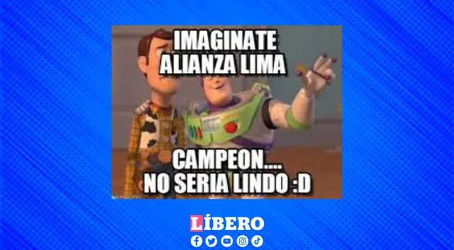 Tras la derrota, Alianza se aleja del campeonato.