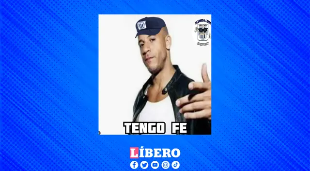 Algunos hinchas de Alianza aún tiene fe de ganar.