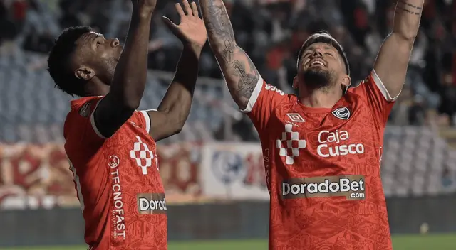 Referente de Cienciano se mostró disconforme a pesar de ganarle a Alianza Lima por el Torneo Clausura.