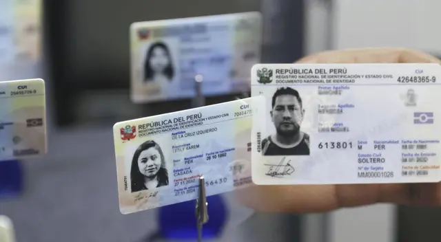 DNI electrónico