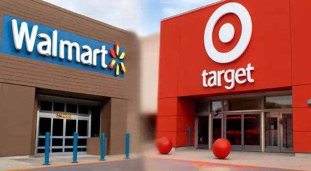 Walmart y Target brindan descuentos exclusivos en productos