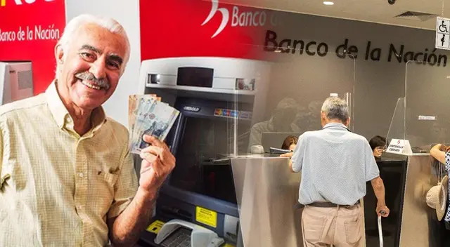 ONP: pensión y sueldos de octubre de 2025