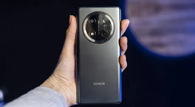 Este Honor Magic 7 Lite tiene una de las mejores baterías del mundo y su precio es bastante bajo.