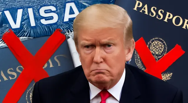 Trump impulsa un cambio en la política migratoria de EE. UU